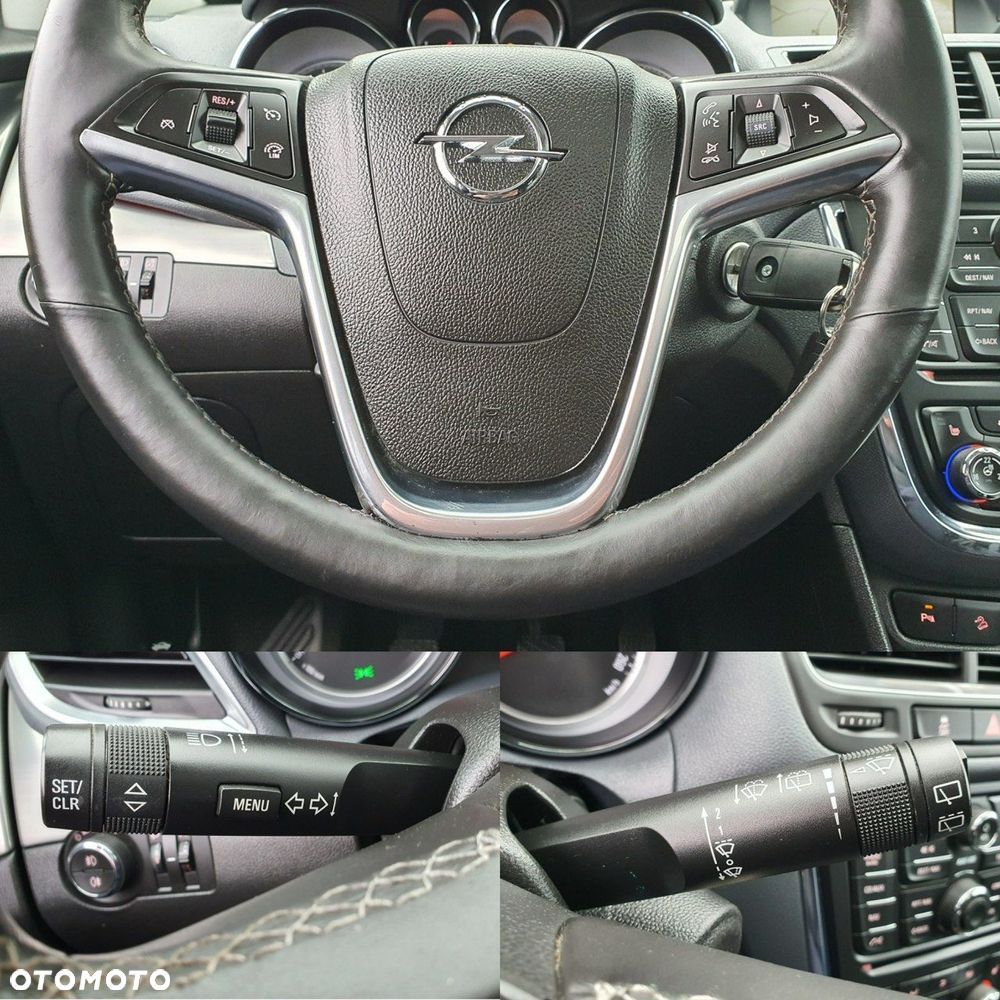 Opel Mokka 1.6 Cosmo S&S - 19