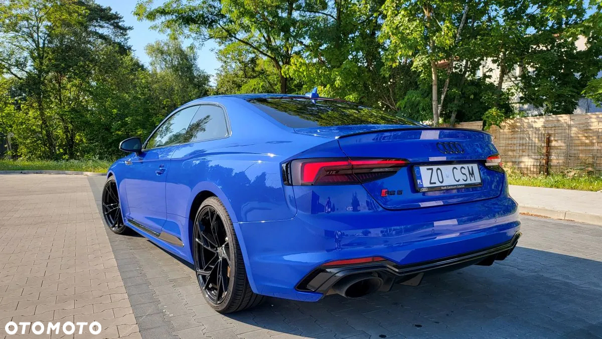 Audi RS5 Coupé 2.9 TFSI Quattro Tiptronic - 8