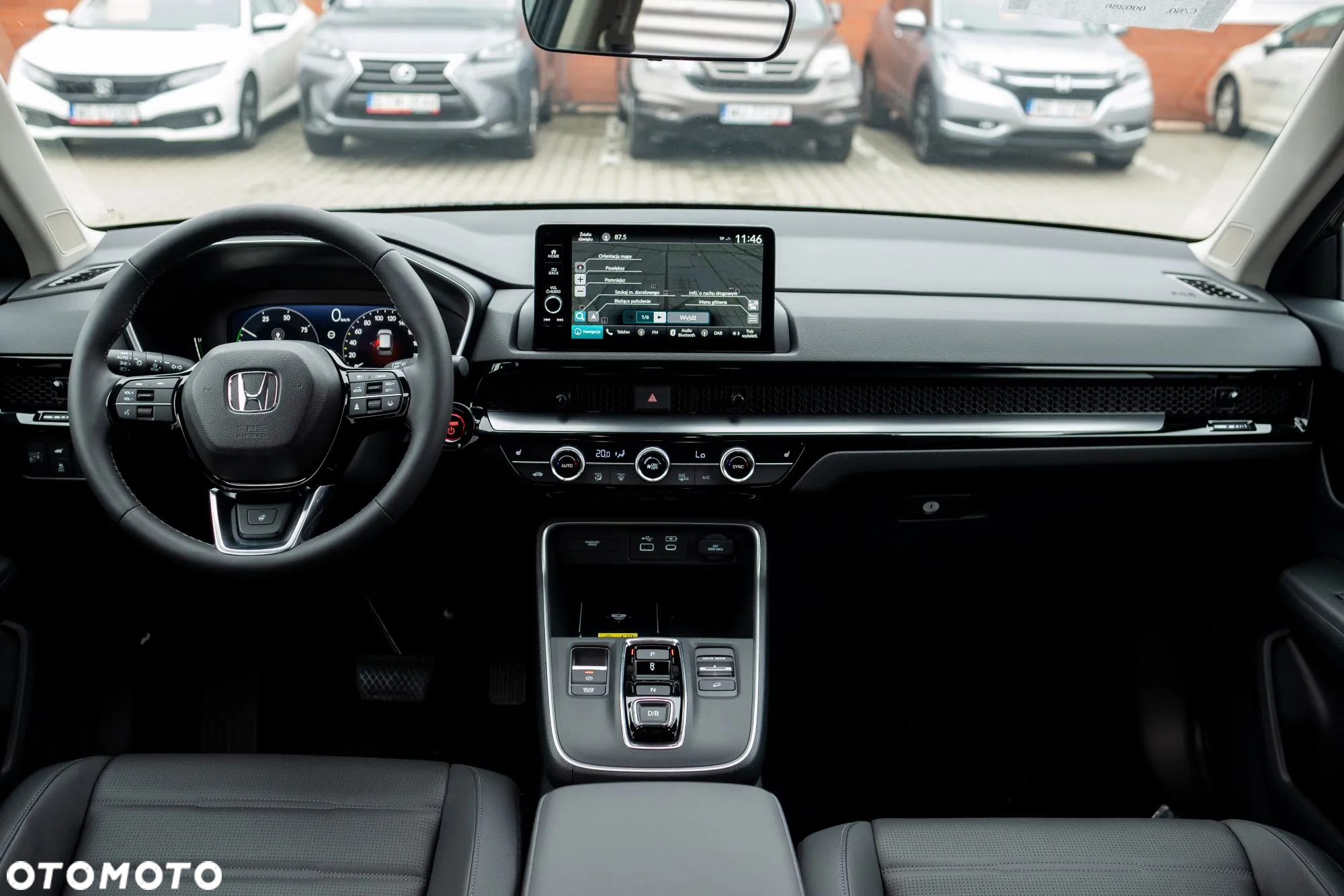 Honda CR-V - 9