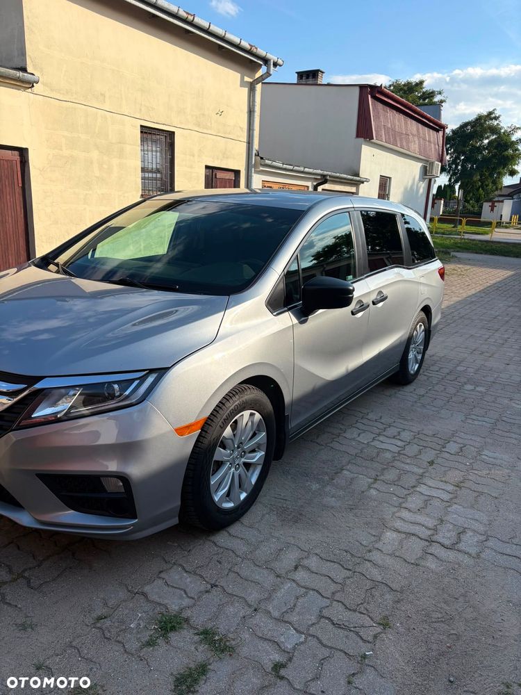 Honda Odyssey - 2
