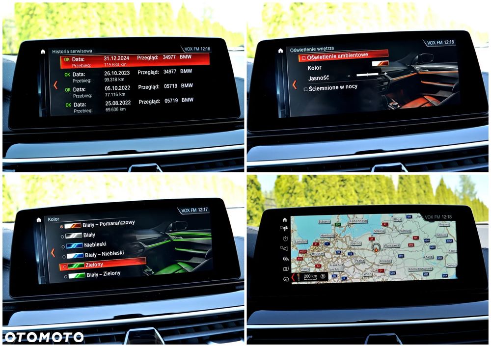 BMW 6GT 620d Gran Turismo Sport Line - 36
