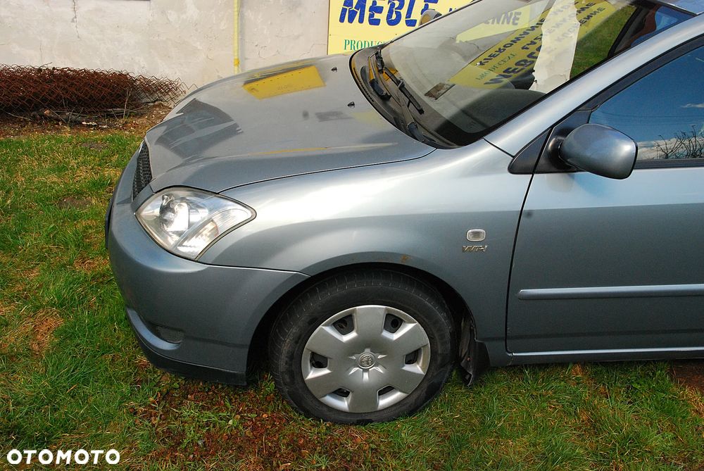 Toyota Corolla 1.6 Linea Sol - 2