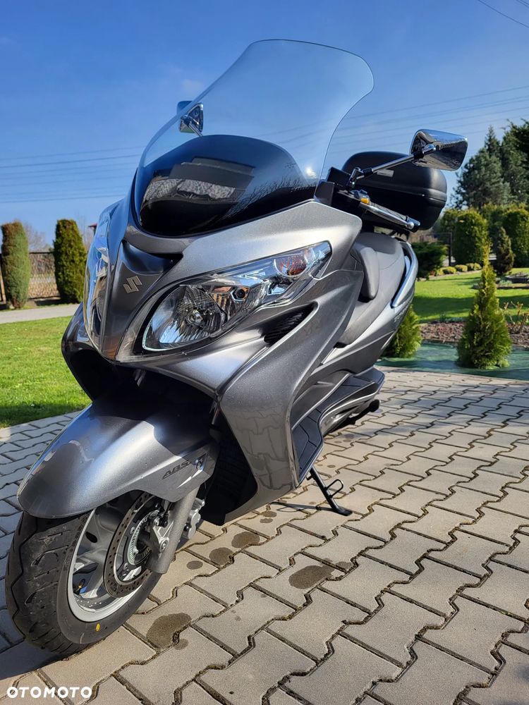 Suzuki Burgman - 2