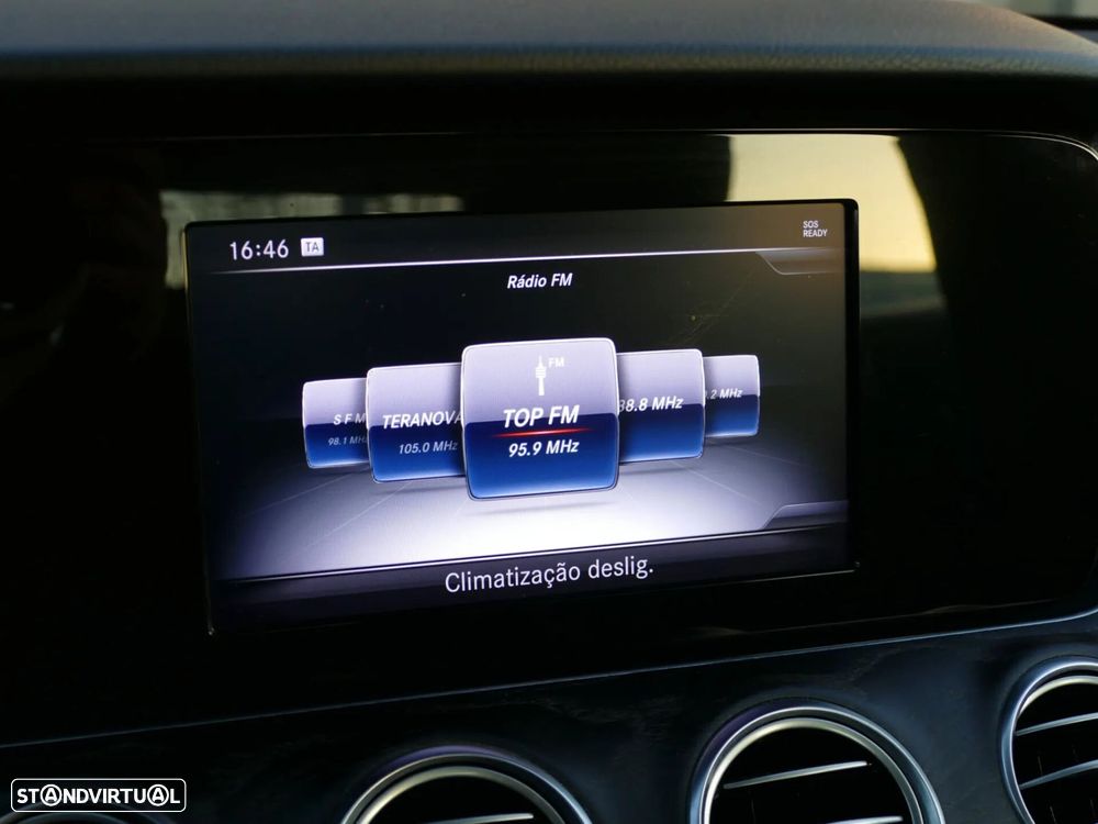 Mercedes-Benz E 200 d Avantgarde - 16