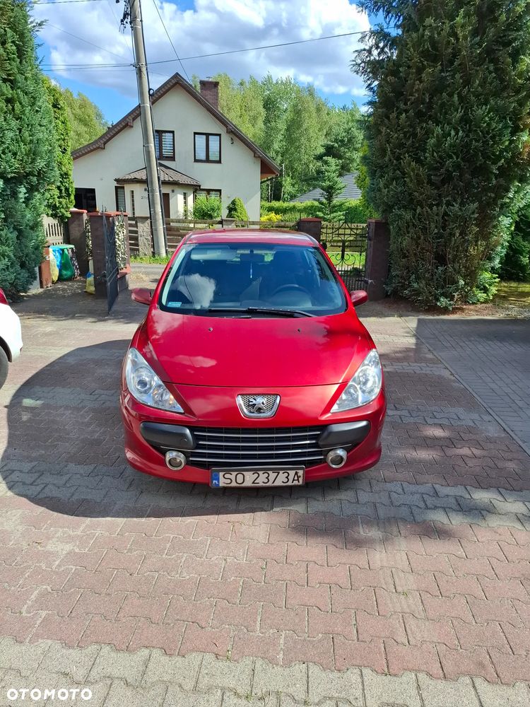 Peugeot 307 1.6 HDI Oxygo - 3
