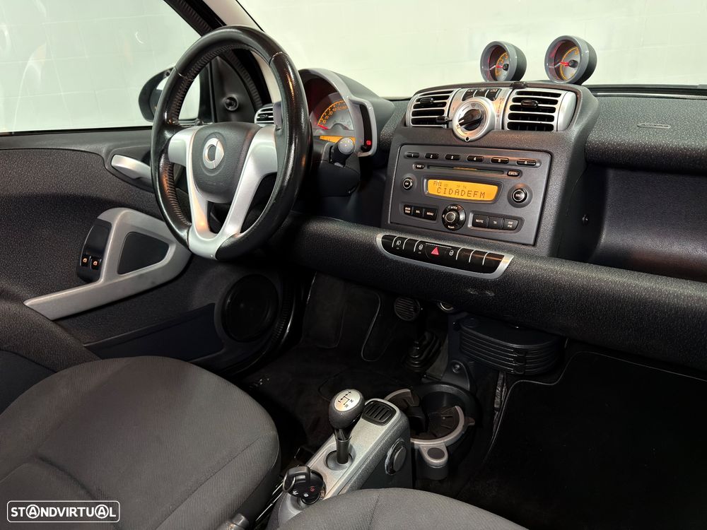 Smart ForTwo Coupé 1.0 mhd Passion 71 - 13