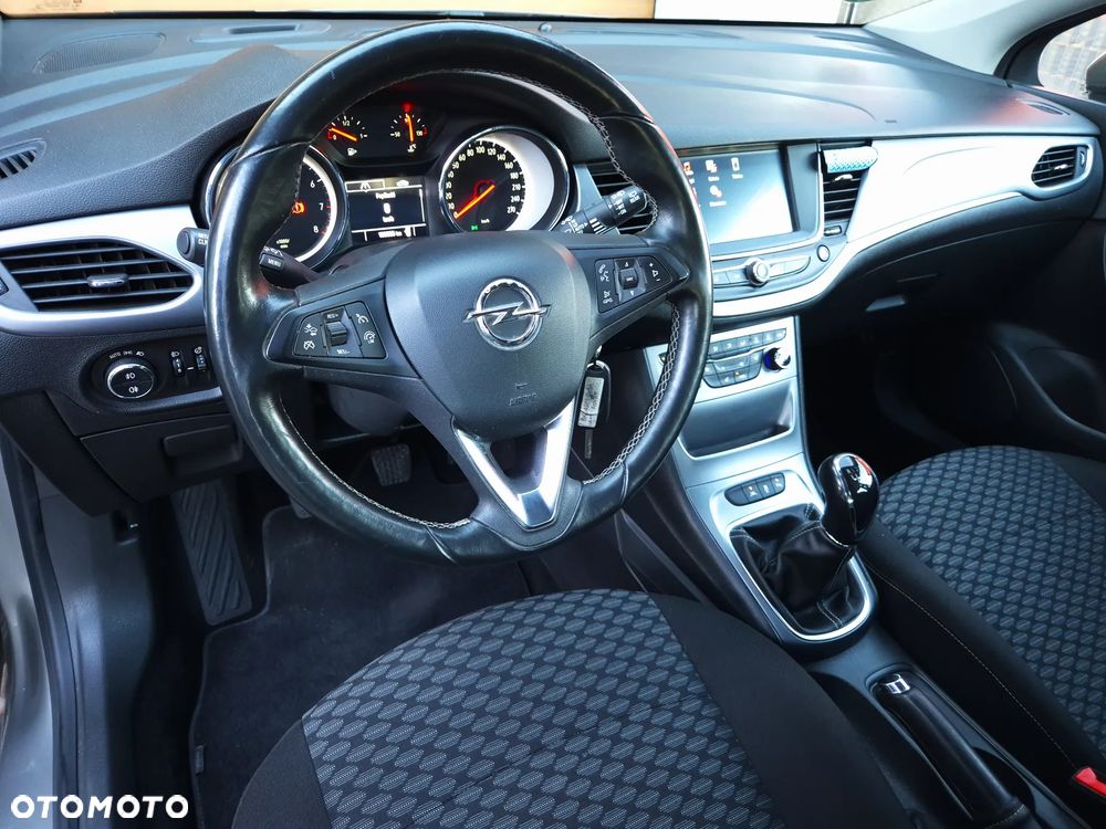 Opel Astra 1.4 Turbo Active - 6