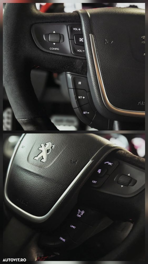 Peugeot 508 RXH Hybrid4 - 12