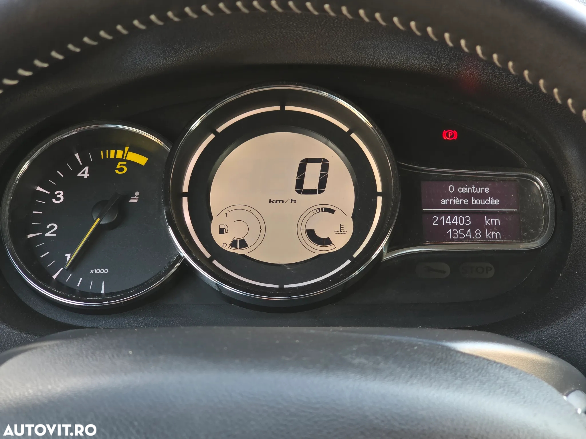 Renault Megane ENERGY dCi 110 Start & Stop Bose Edition - 24