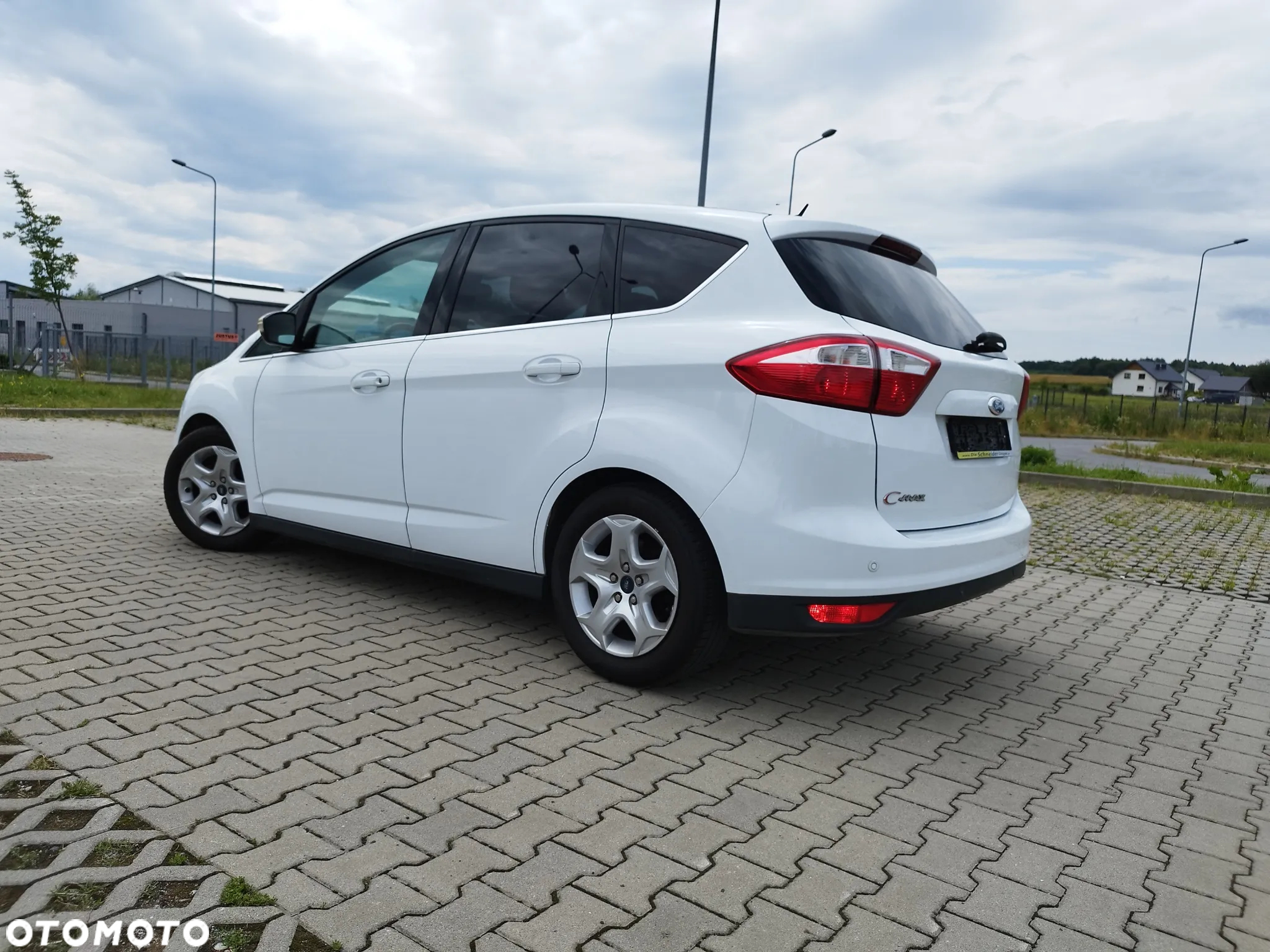 Ford C-MAX 1.6 TDCi Titanium - 11