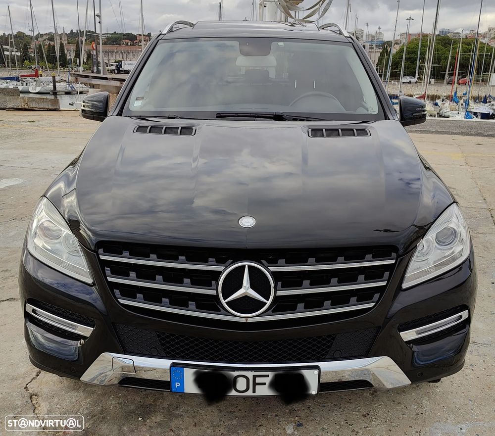 Mercedes-Benz ML 350 BlueTEC - 6