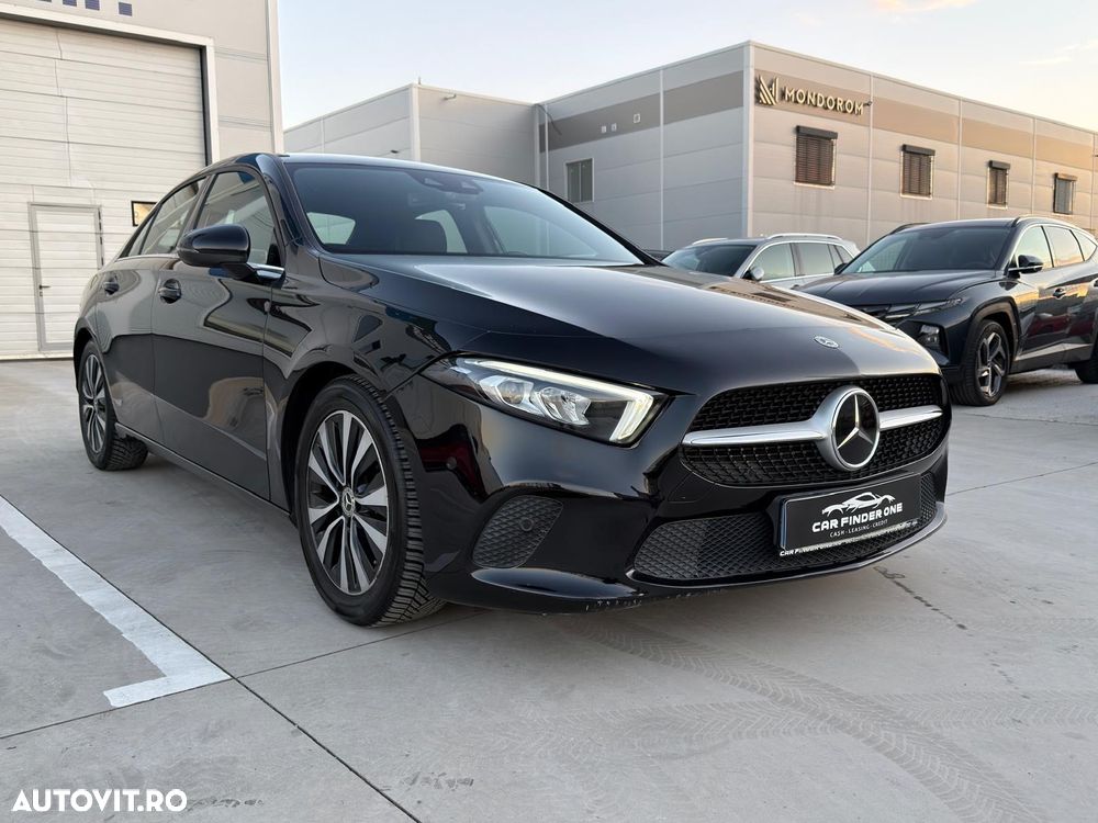 Mercedes-Benz A 180 d 8G-DCT Lim. Special Edition - 1