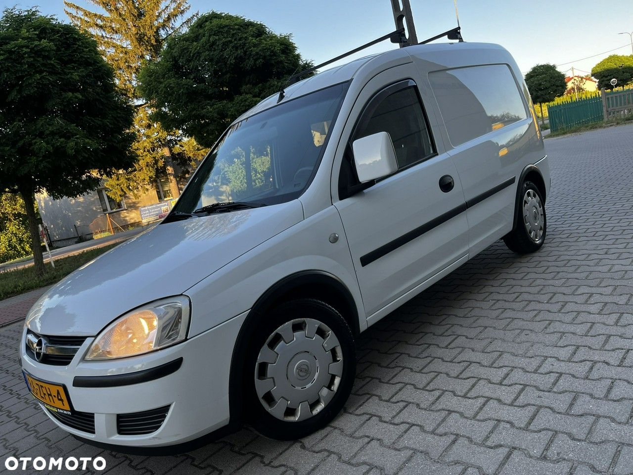 Opel Combo - 17