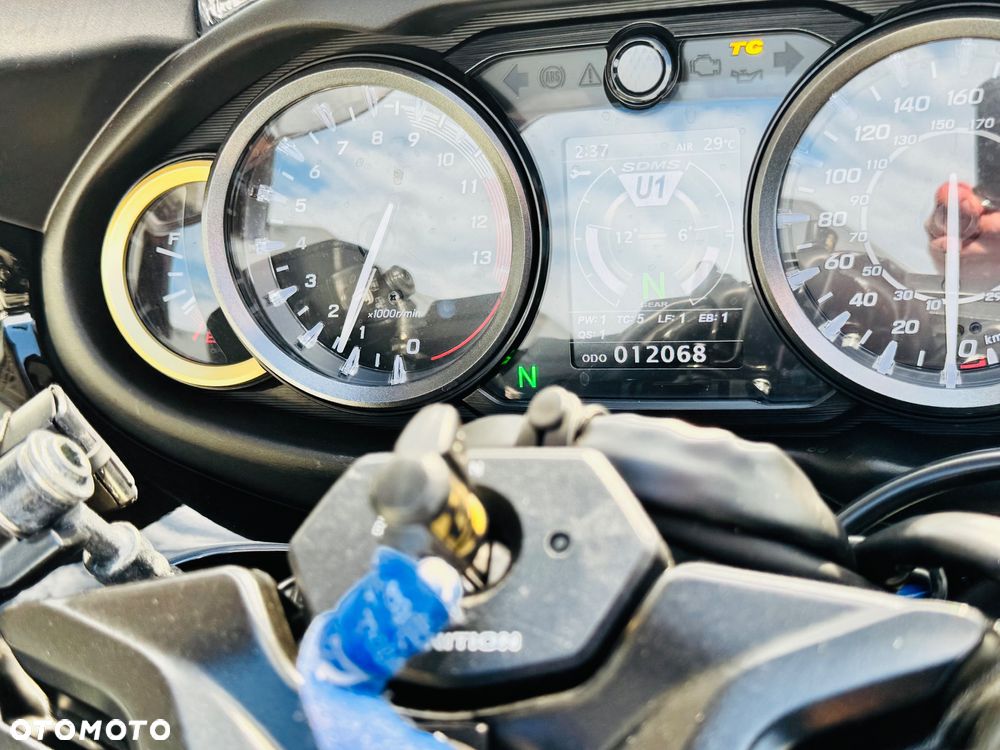 Suzuki Hayabusa - 10