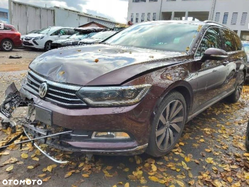 VW TOURAN III 5T TIGUAN PASSAT B8 SKRZYNIA BIEGÓW AUTOMAT 2.0TDI DSG QMM - 4