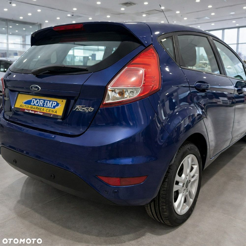 Ford Fiesta - 7
