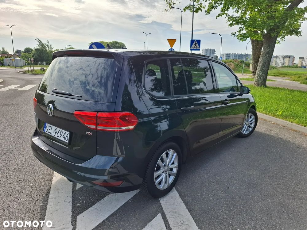 Volkswagen Touran 1.6 TDI BMT SCR Trendline - 5