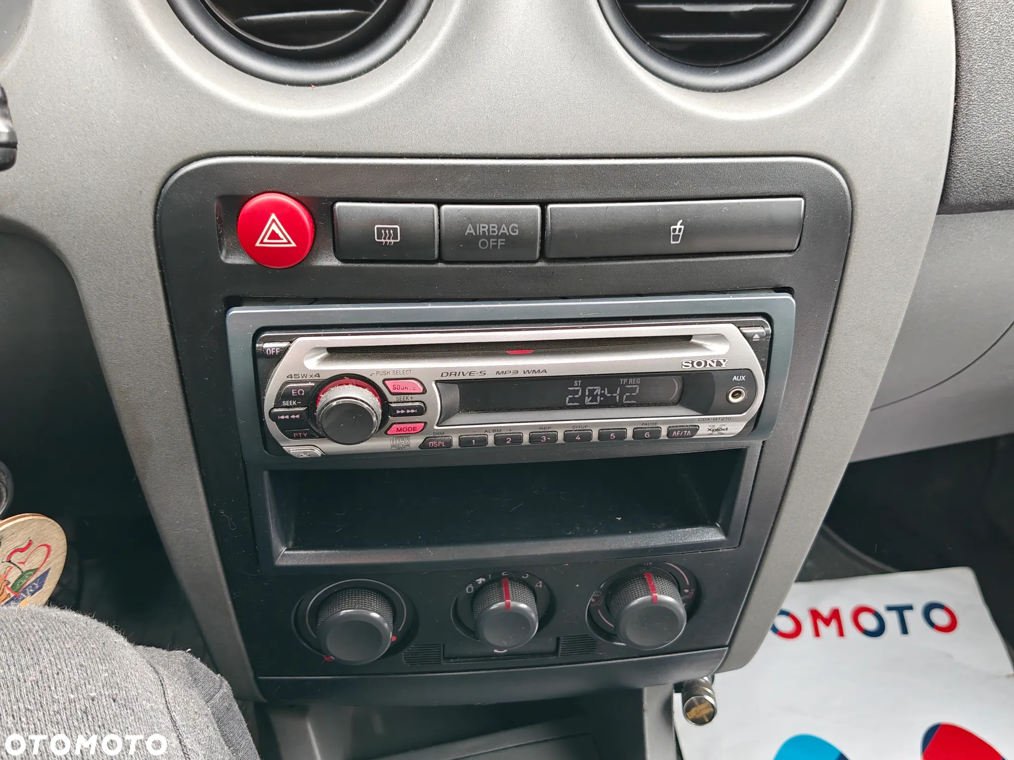 Seat Ibiza 1.4 16V SportRider Cool - 22