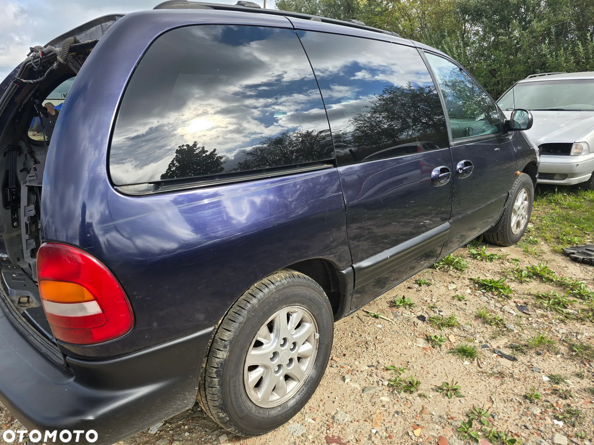 084 / CHRYSLER VOYAGER / NA CZĘŚCI - 6