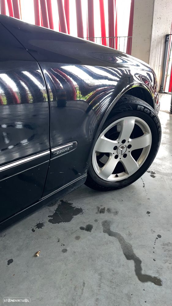 Mercedes-Benz E 220 CDI Elegance - 5