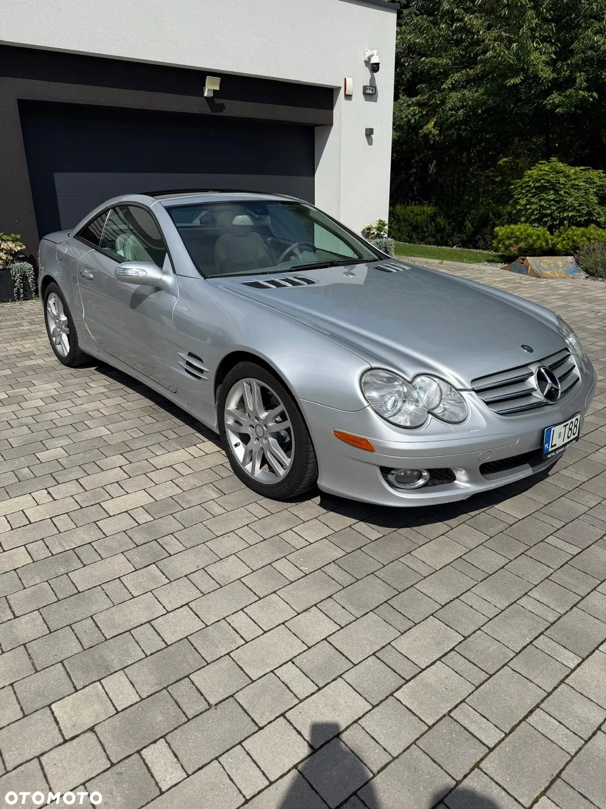 Mercedes-Benz SL - 2