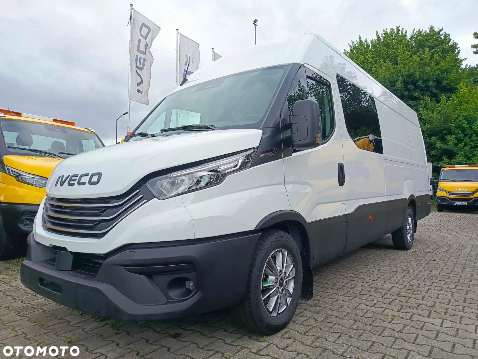 Iveco Daily / Pewny partner w biznesie ! - 1