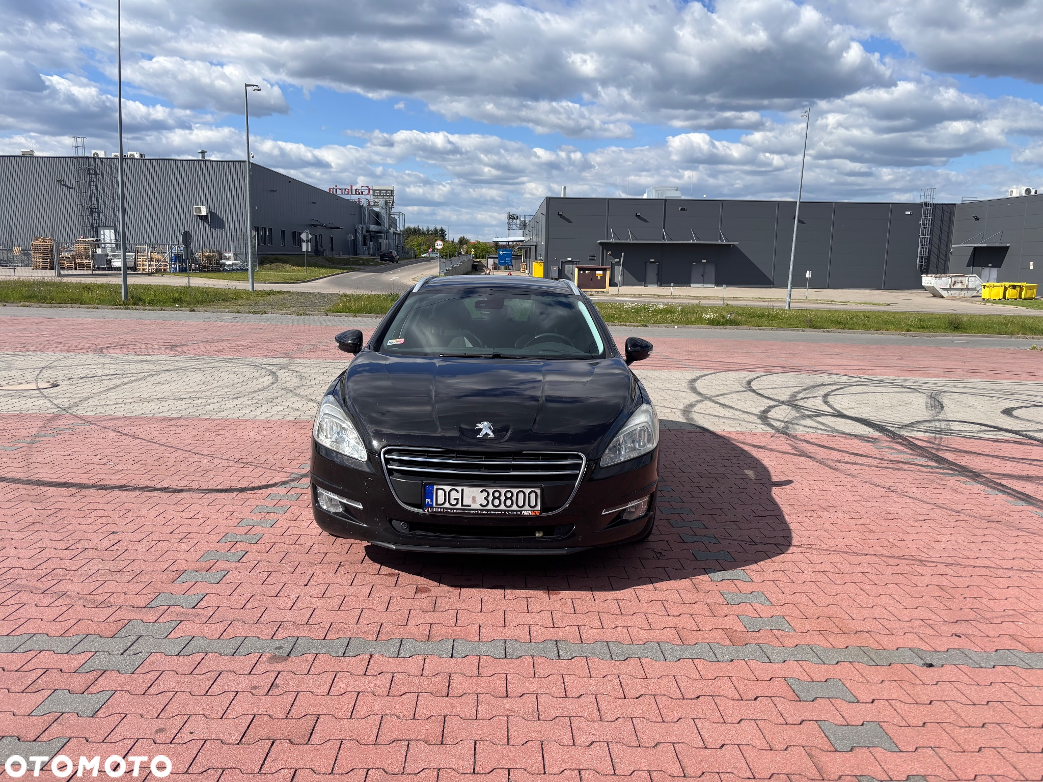 Peugeot 508 2.0 HDi Allure - 2