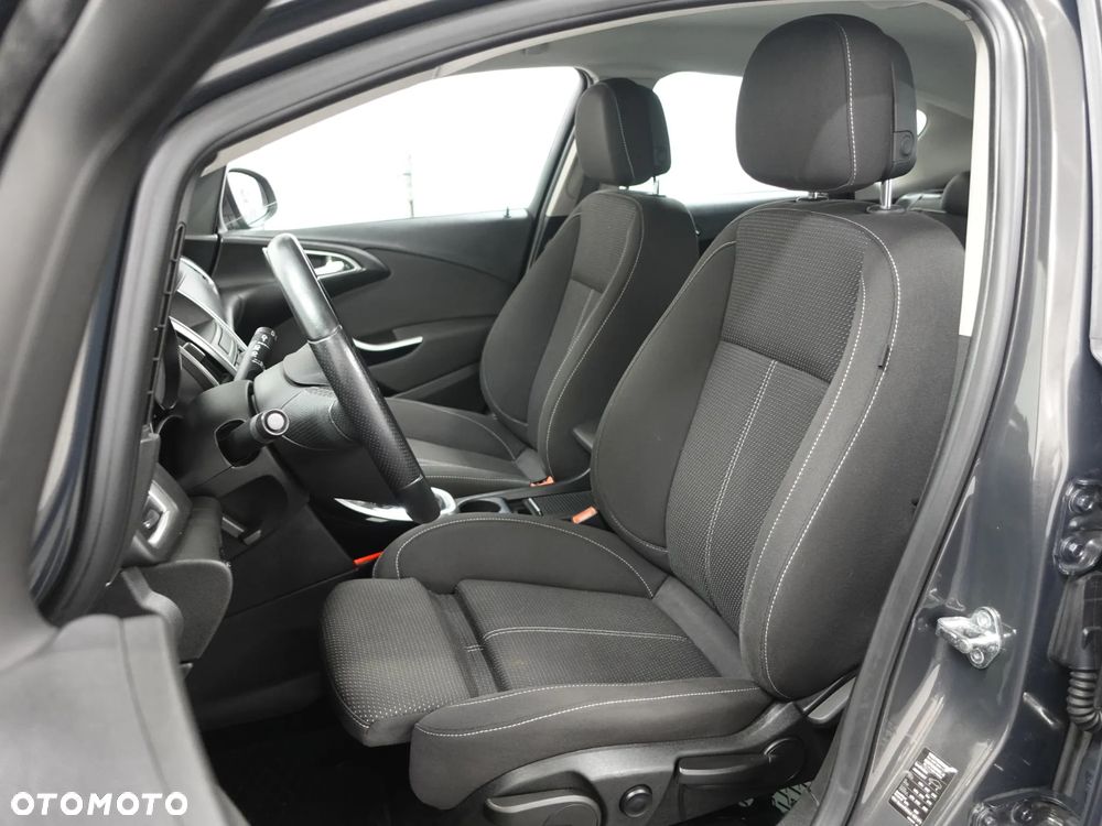 Opel Astra 2.0 CDTI Sport - 23