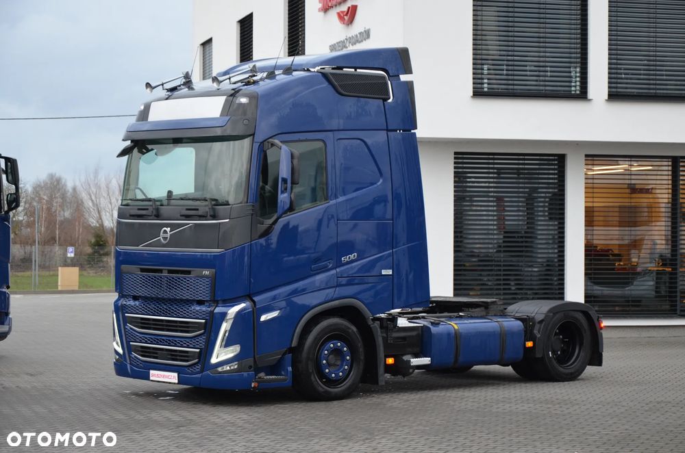 Volvo FH 500 NEW / MEGA / 2022r. / KLIMA P. / FULL LED / ACC / NAVI / KAMERA / DE / 9824 - 2