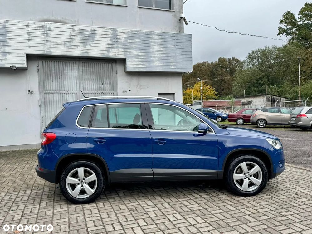 Volkswagen Tiguan 2.0 TDI 4Mot Sport Tiptr - 7