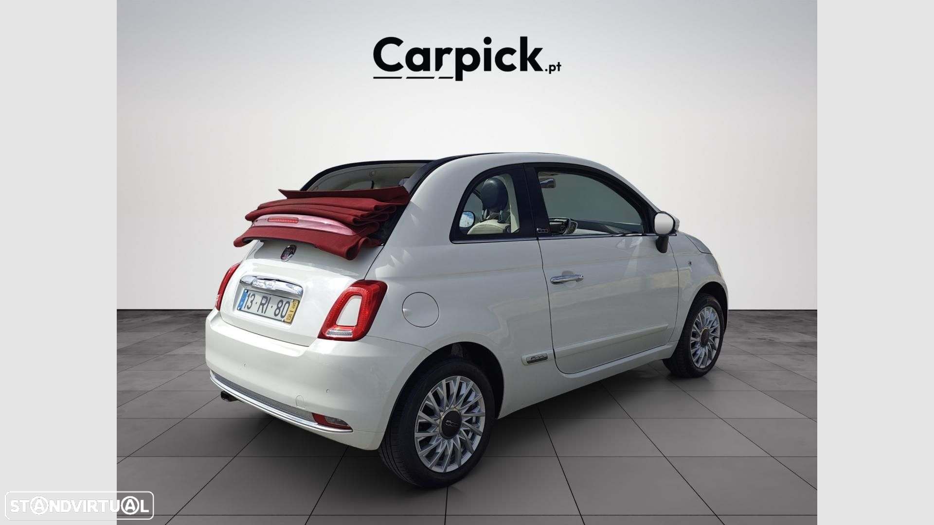 Fiat 500 1.2 Lounge - 5