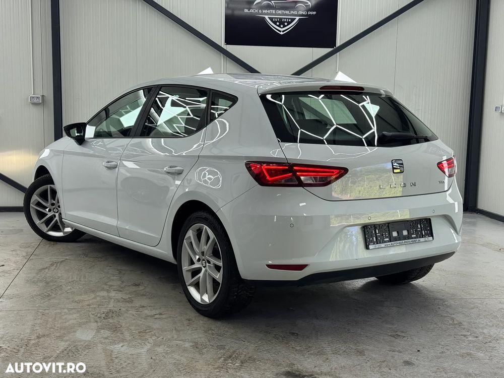 SEAT Leon 2015 — imagine 15