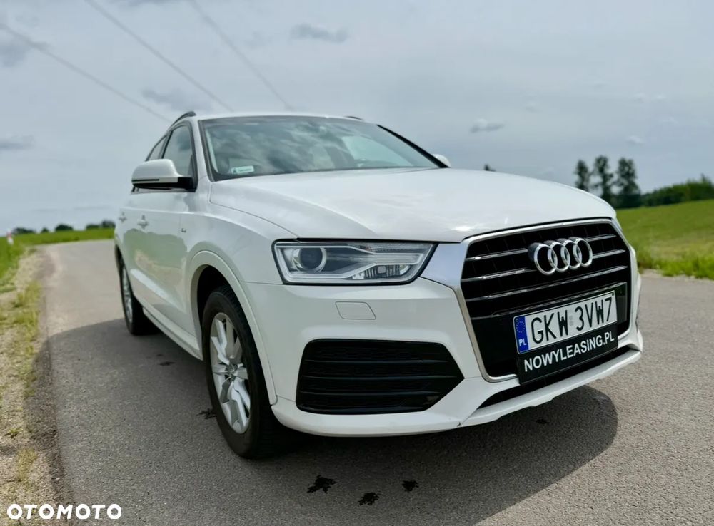 Audi Q3 1.4 TFSI Sport S tronic - 24