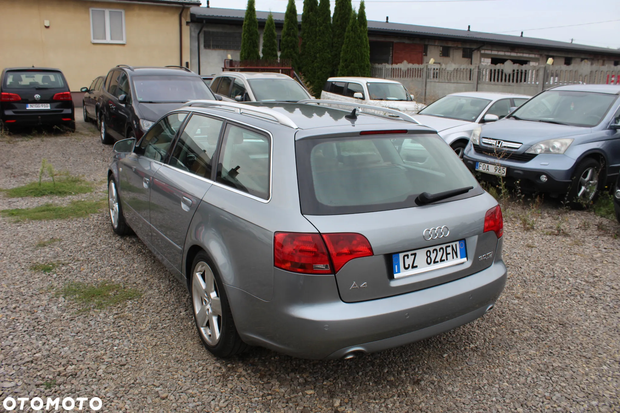 Audi A4 Avant 3.0 TDI Quattro Tiptr - 3