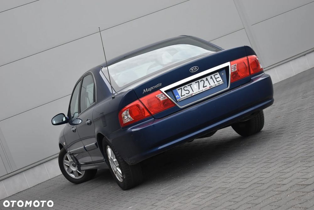 Kia Magentis - 31