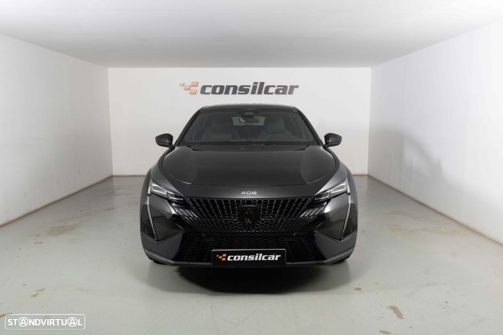 Peugeot 408 1.6 Hybrid GT e-EAT8 - 3