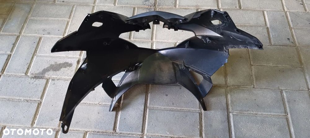 YAMAHA XJ6 REFLEKTOR LAMPA LICZNIK ZEGARY STELAŻ WYPEŁNIENIE OWIEWKA - 20