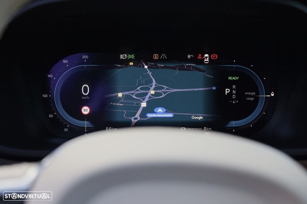 Volvo V90 2.0 T6 PHEV Inscription AWD - 31