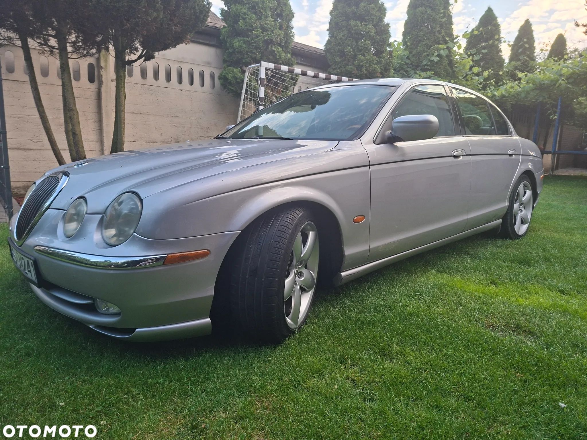 Jaguar S-Type 3.0 V6 Entry - 1