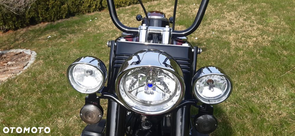 Harley-Davidson Softail Heritage Classic - 16