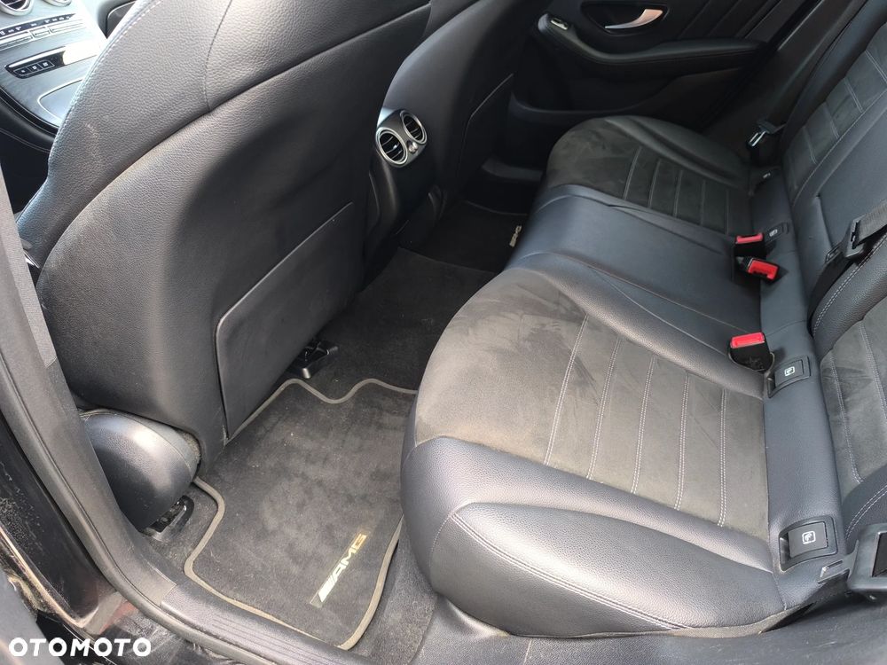 Mercedes-Benz GLC 220 d 4Matic 9G-TRONIC AMG Line - 15