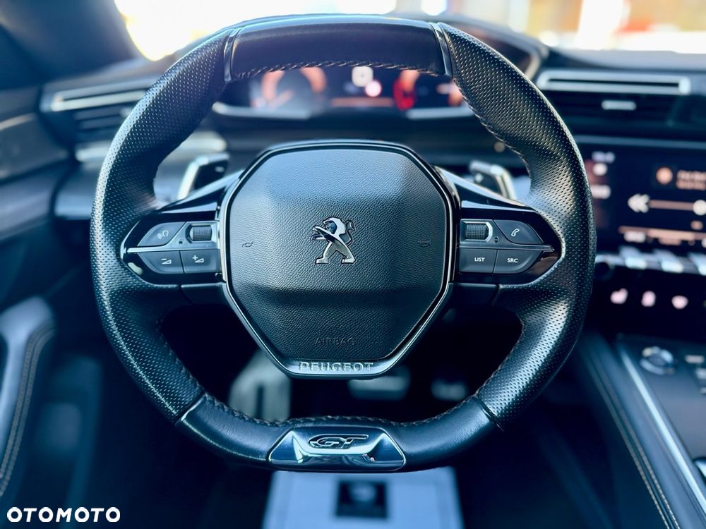 Peugeot 508 2.0 BlueHDi GT S&S EAT8 - 19