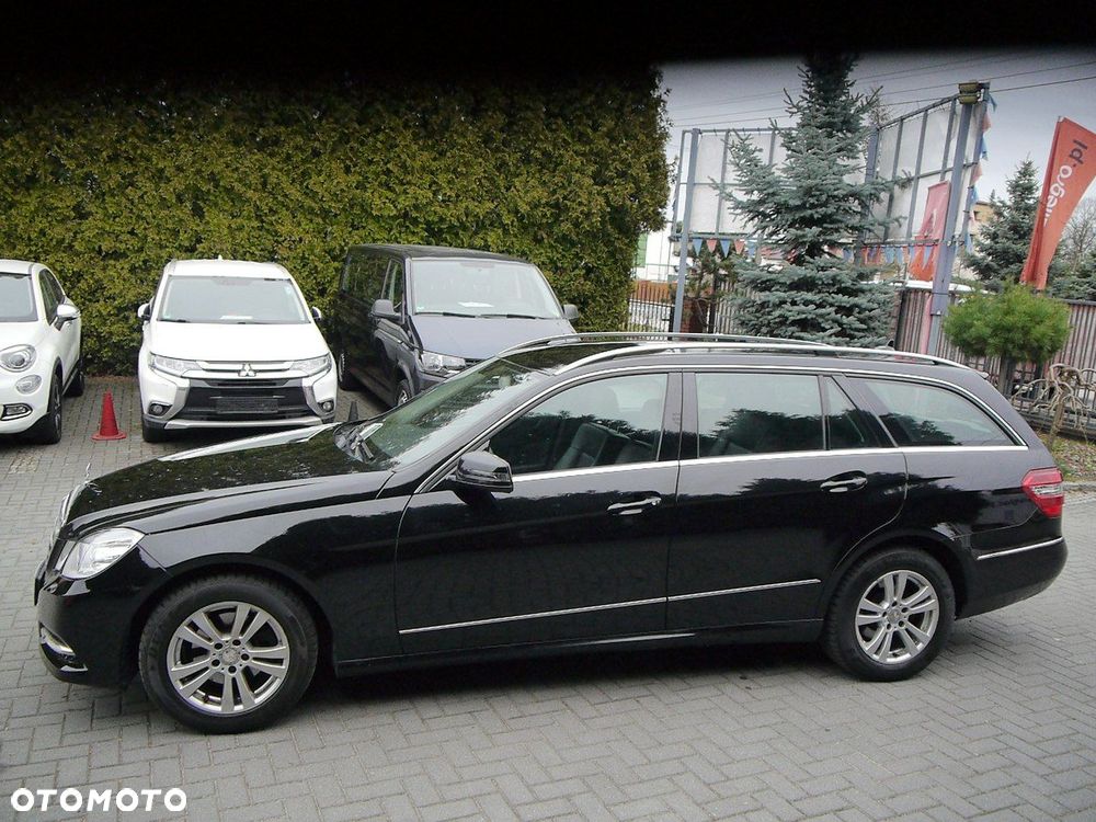 Mercedes-Benz Klasa E 220 BlueTEC 4Matic 7G-TRONIC Avantgarde - 10