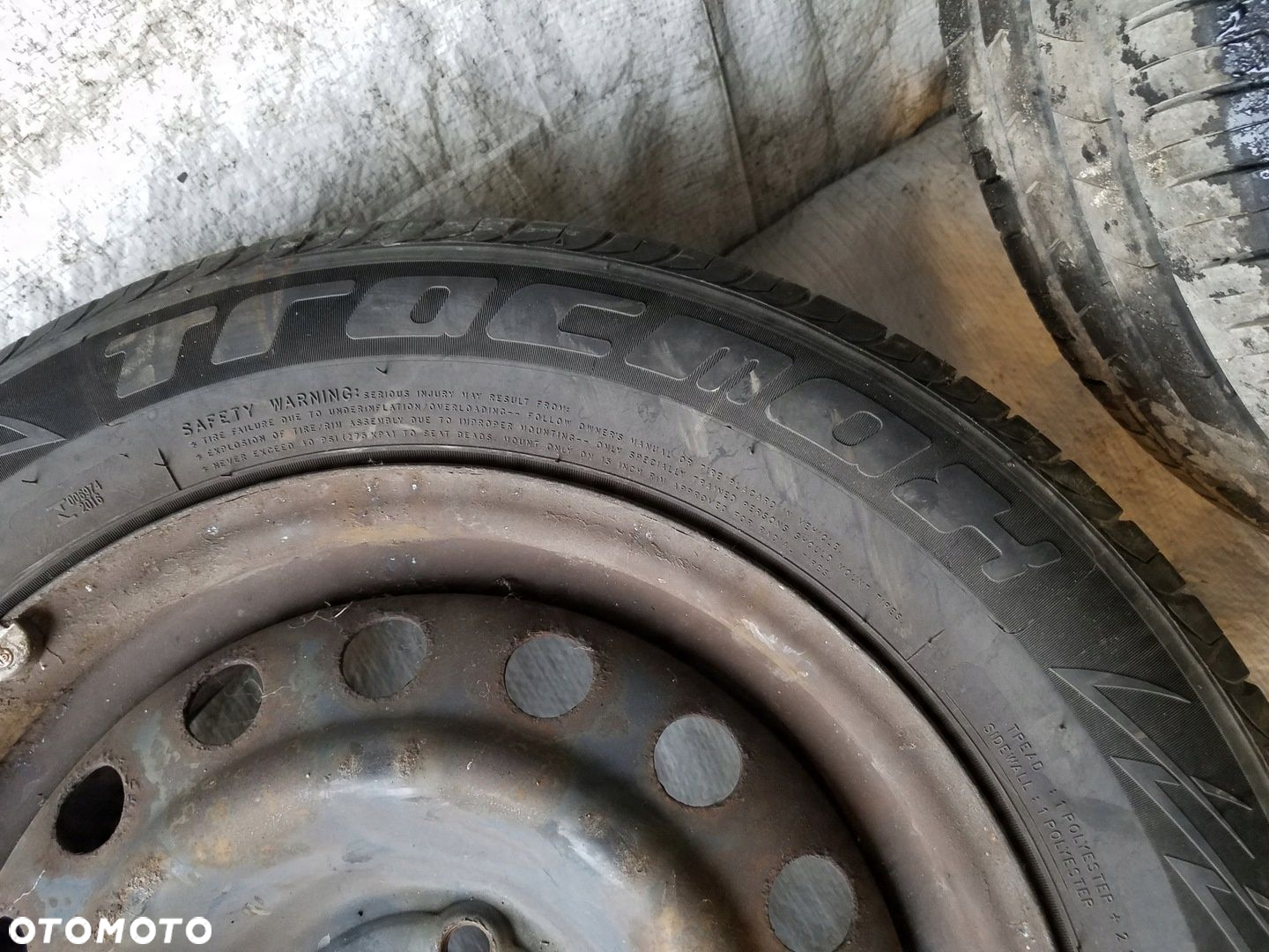 OPONA OPONY TRACMAX X-PRIVILO TX2 185/65 R15 88H - 4