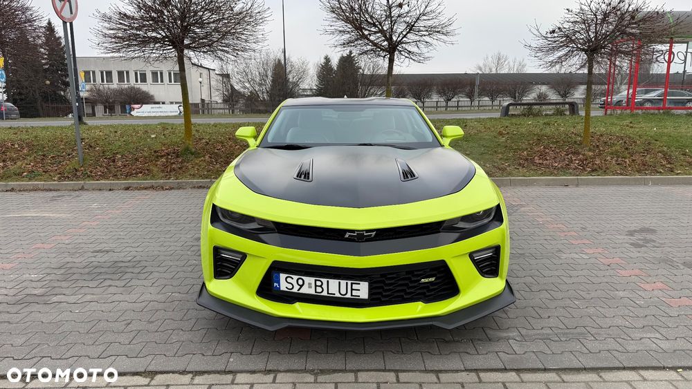 Chevrolet Camaro 6.2 V8 - 3