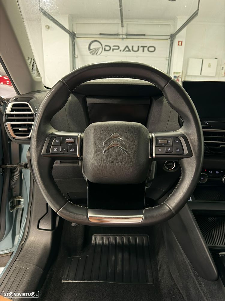 Citroën C4 PureTech 130 Stop&Start FEEL PACK - 15