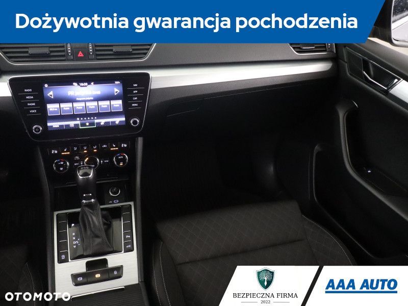 Skoda Superb - 10