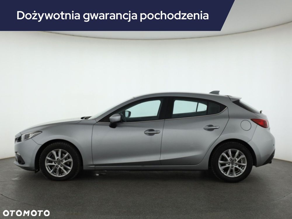 Mazda 3 - 4