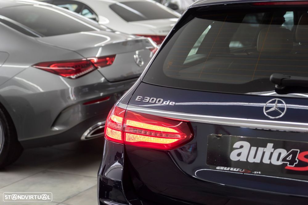 Mercedes-Benz E 300 de AMG Line - 8
