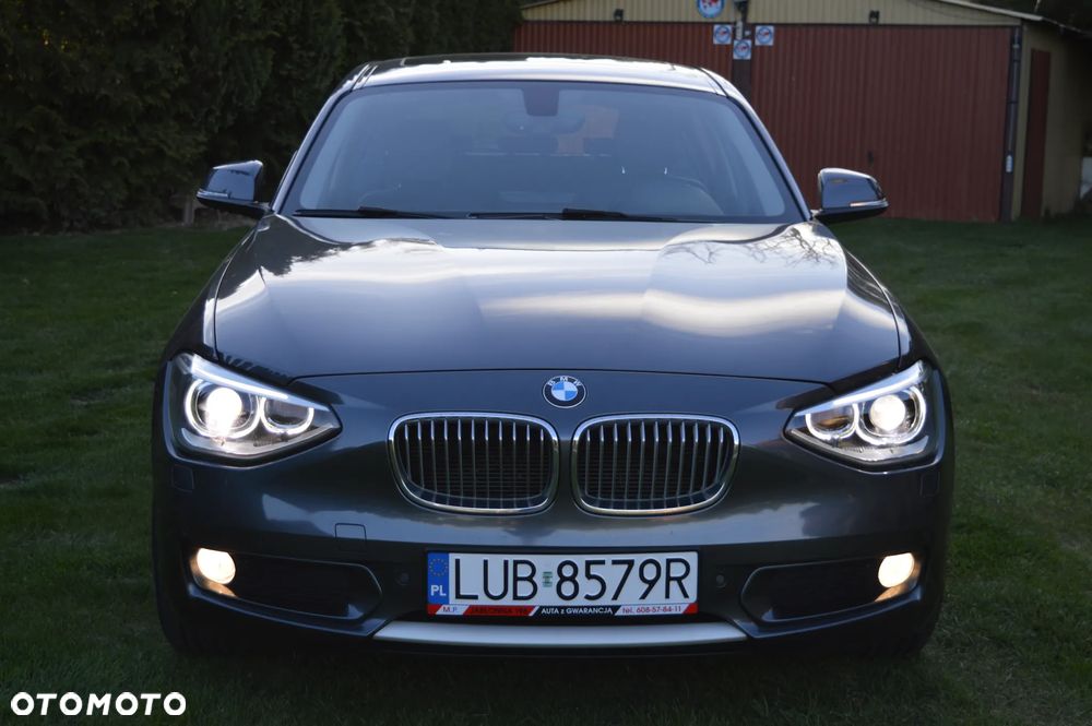 BMW Seria 1 118d DPF Edition Lifestyle - 9